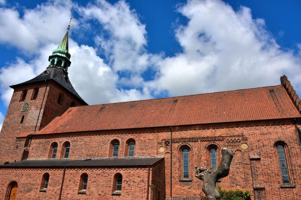 Sct. Nicolai Kirke in Svendborg, Denmark - Encircle Photos