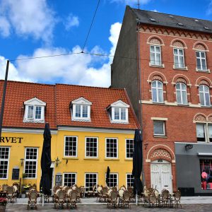 Torvet Town Square in Svendborg, Denmark - Encircle Photos