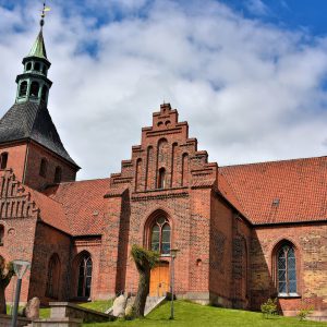 Vor Frue Kirke in Svendborg, Denmark - Encircle Photos