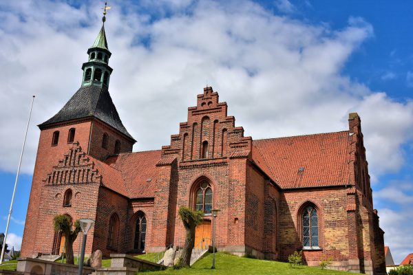 Vor Frue Kirke in Svendborg, Denmark - Encircle Photos