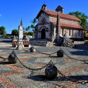 Altos de Chavón at Casa de Campo in La Romana, Dominican Republic - Encircle Photos