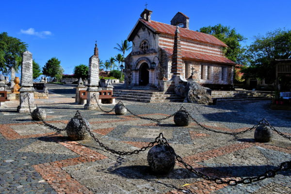 Altos de Chavón at Casa de Campo in La Romana, Dominican Republic - Encircle Photos