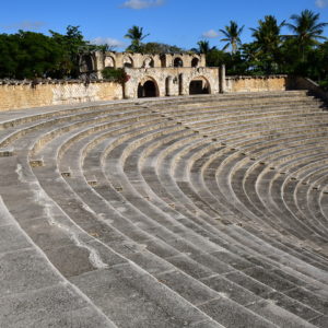 Amphitheater at Casa de Campo in La Romana, Dominican Republic - Encircle Photos