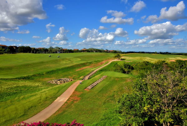 Dye Fore Golf Course at Casa de Campo in La Romana, Dominican Republic - Encircle Photos