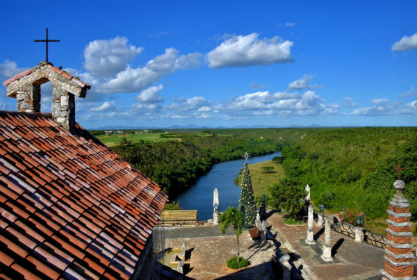 Río Chavón at Casa de Campo in La Romana, Dominican Republic - Encircle Photos