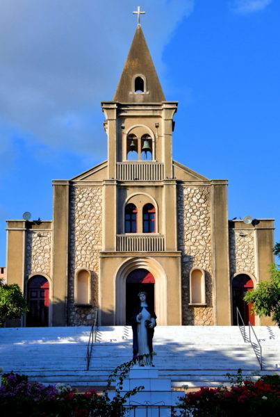 Church of Saint Rose of Lima in La Romana, Dominican Republic - Encircle Photos
