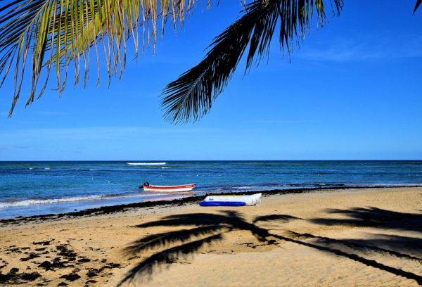 Bávaro Beach in Punta Cana, Dominican Republic - Encircle Photos