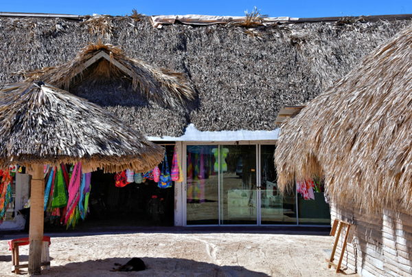 Gift Shops at Cabeza de Toro in Punta Cana, Dominican Republic - Encircle Photos