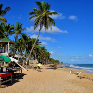 Macao Beach in Punta Cana, Dominican Republic - Encircle Photos