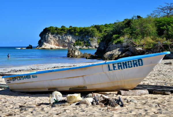 Picturesque Promontory at Macao Beach in Punta Cana, Dominican Republic - Encircle Photos