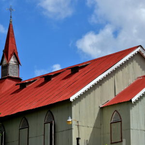 La Churcha in Samaná, Dominican Republic - Encircle Photos