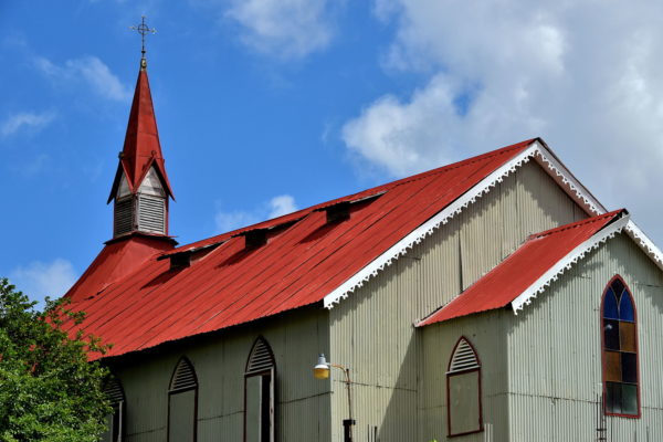 La Churcha in Samaná, Dominican Republic - Encircle Photos