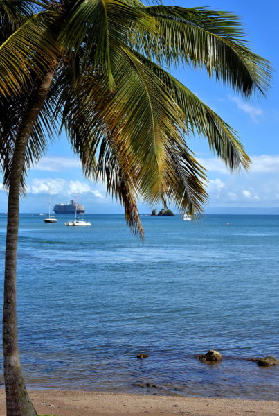 Returning to Cruise Ship in Samaná, Dominican Republic - Encircle Photos