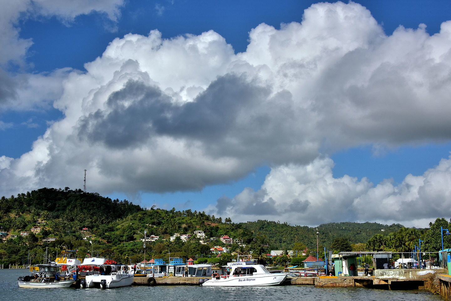 Water Activities in Samaná, Dominican Republic - Encircle Photos