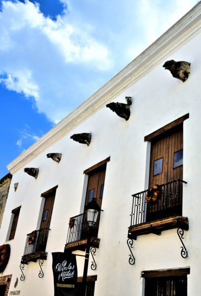 Casa de las Gárgolas in Santo Domingo, Dominican Republic - Encircle Photos