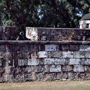 Fort of Saint Joseph in Santo Domingo, Dominican Republic - Encircle Photos