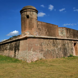 Fort of San Gil in Santo Domingo, Dominican Republic - Encircle Photos