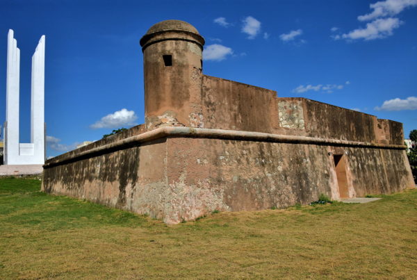 Fort of San Gil in Santo Domingo, Dominican Republic - Encircle Photos