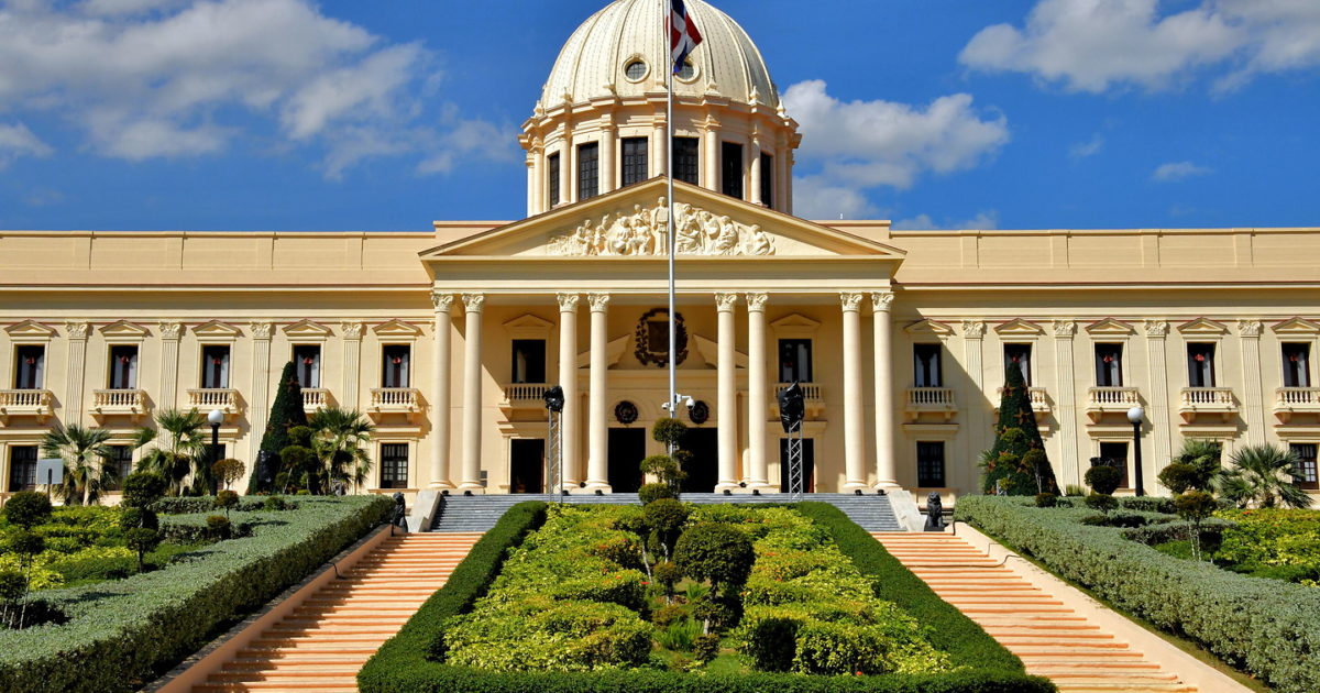 National Palace in Santo Domingo, Dominican Republic Encircle Photos
