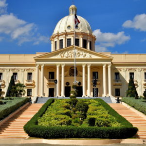 National Palace in Santo Domingo, Dominican Republic - Encircle Photos