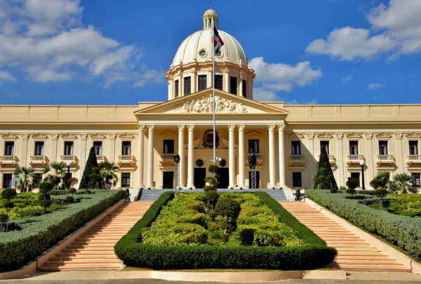 National Palace in Santo Domingo, Dominican Republic - Encircle Photos