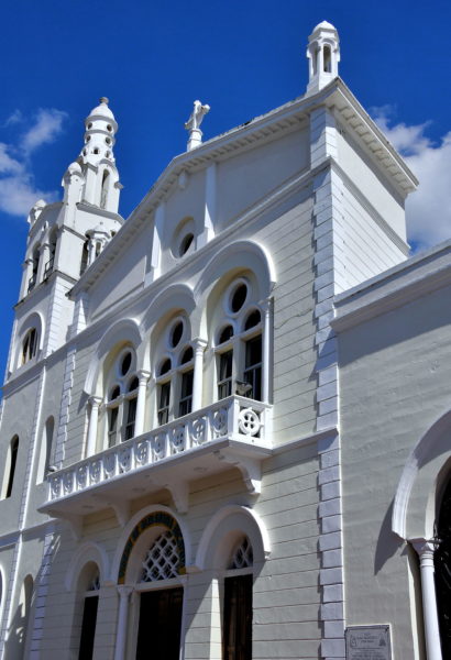 Our Lady of Altagracia Church in Santo Domingo, Dominican Republic - Encircle Photos