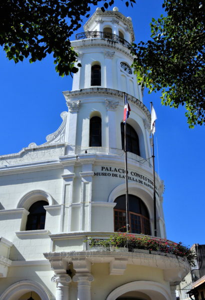 Palacio Consistorial in Santo Domingo, Dominican Republic - Encircle Photos