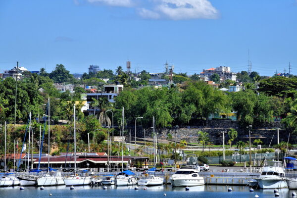 Chapter 23: Ozama River in Santo Domingo, Dominican Republic - Encircle Photos