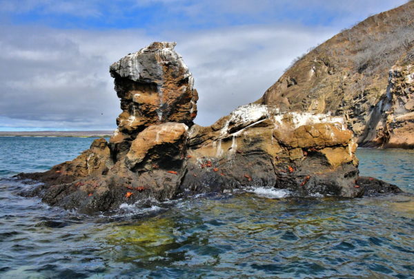 Introduction to Eden Island near Santa Cruz in Galápagos, EC - Encircle Photos