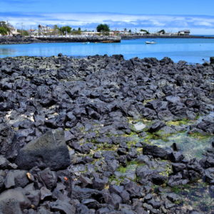 Geological Formation of Puerto Baquerizo Moreno and San Cristóbal Island in Galápagos, EC - Encircle Photos