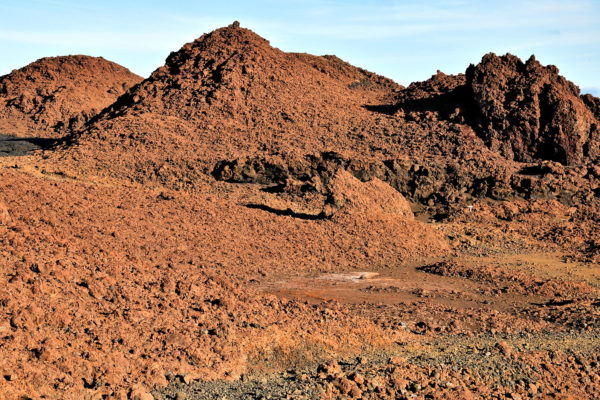 Palagonite Cone at Sullivan Bay on Santiago Island in Galápagos, EC - Encircle Photos