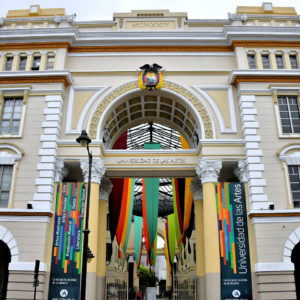 Gobernor’s Palace in Guayaquil, Ecuador - Encircle Photos