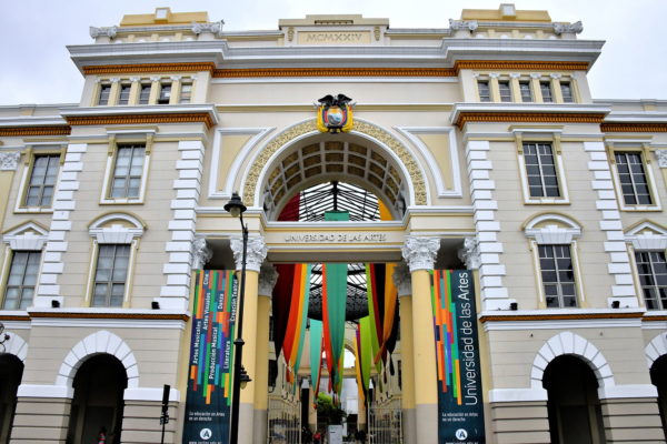 Gobernor’s Palace in Guayaquil, Ecuador - Encircle Photos