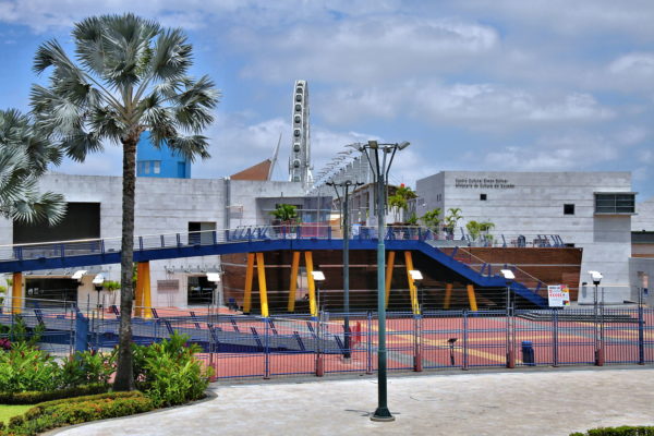 Cultural Venues at Malecón 2000 in Guayaquil, Ecuador - Encircle Photos