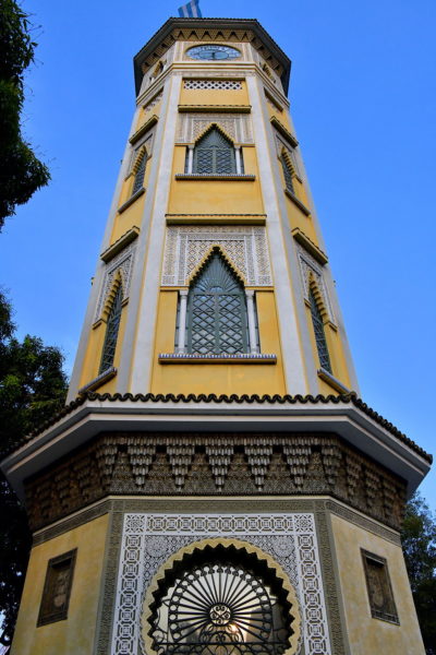Moorish Tower at Malecón 2000 in Guayaquil, Ecuador - Encircle Photos