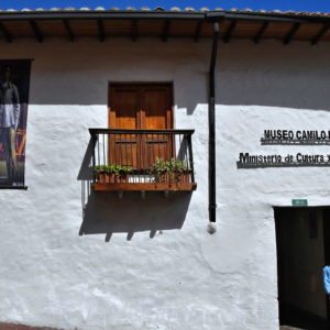 Camilo Egas Museum in Quito, Ecuador - Encircle Photos