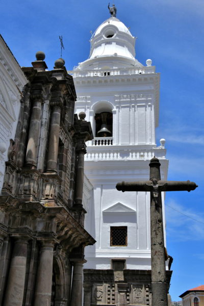 Convent and Museum of San Agustín in Quito, Ecuador - Encircle Photos