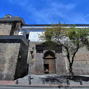 Convent of El Carmen Bajo in Quito, Ecuador - Encircle Photos