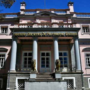 La Circasiana Palace in Quito, Ecuador - Encircle Photos