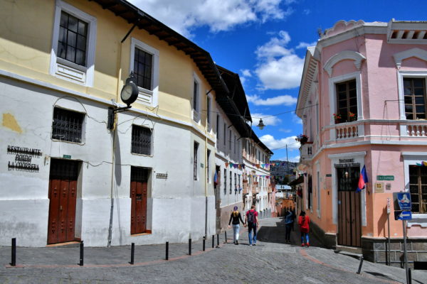 Attractions of La Ronda in Quito, Ecuador - Encircle Photos