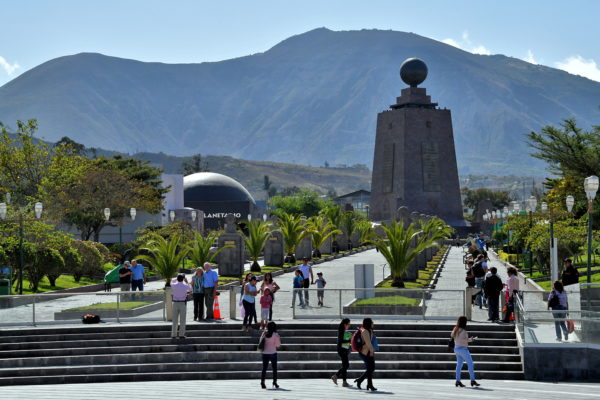 Middle of the World in Quito, Ecuador - Encircle Photos