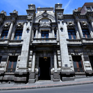 Palacio del Antiguo Círculo Militar in Quito, Ecuador - Encircle Photos