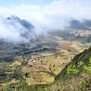 Pululahua Geobotanical Reserve in Quito, Ecuador - Encircle Photos
