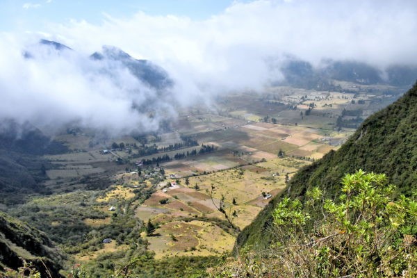 Pululahua Geobotanical Reserve in Quito, Ecuador - Encircle Photos
