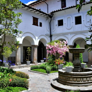 History of San Diego Church and Monastery in Quito, Ecuador - Encircle Photos