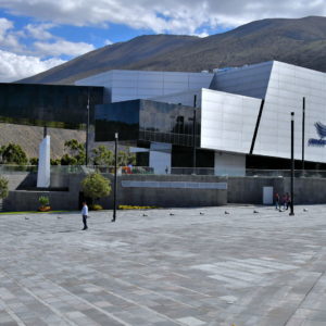 UNASUR Headquarters in Quito, Ecuador - Encircle Photos