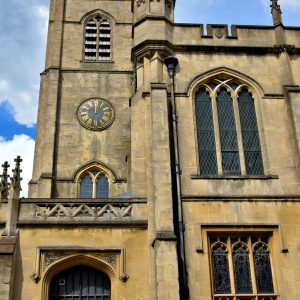 Christ Church in Bath, England - Encircle Photos