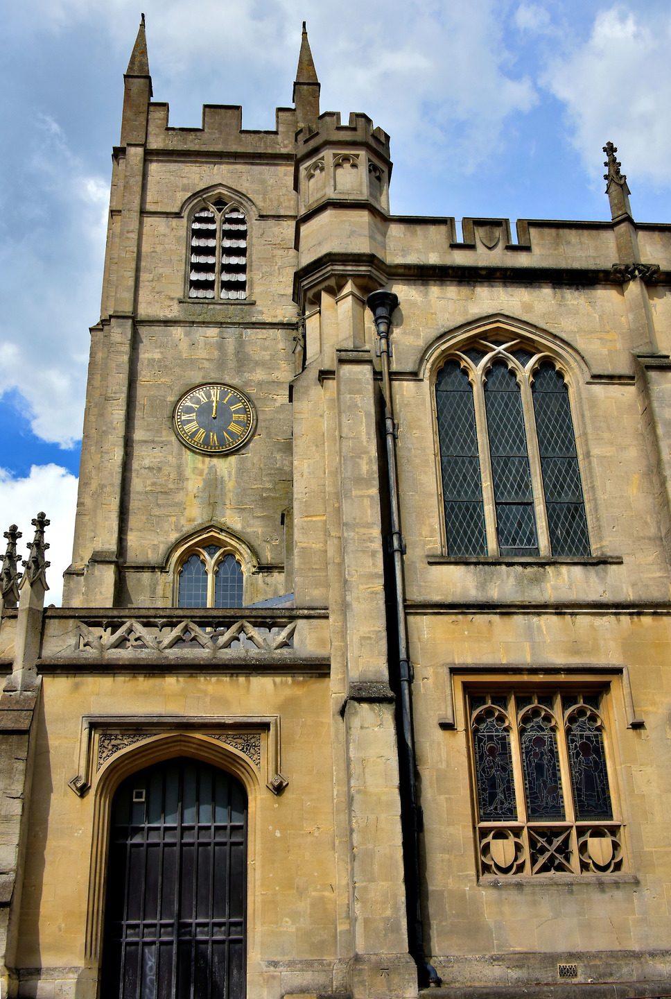 Christ Church in Bath, England Encircle Photos