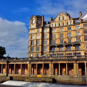 Empire Hotel in Bath, England - Encircle Photos