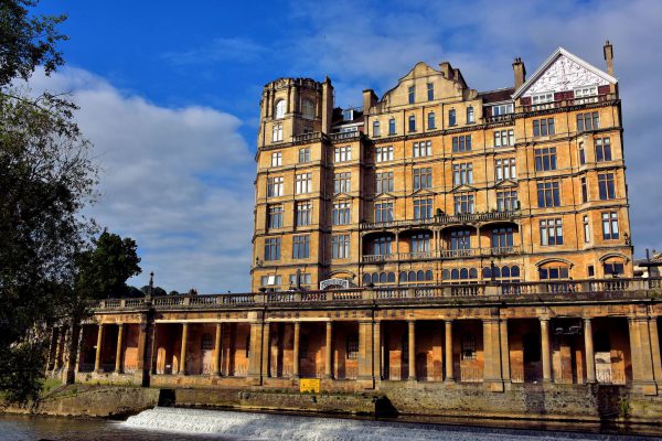 Empire Hotel in Bath, England - Encircle Photos
